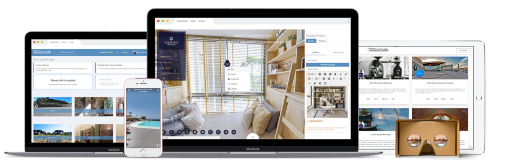 Tour Virtual 360ª