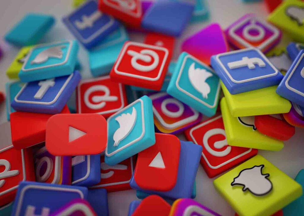 Redes sociales mkgdigital