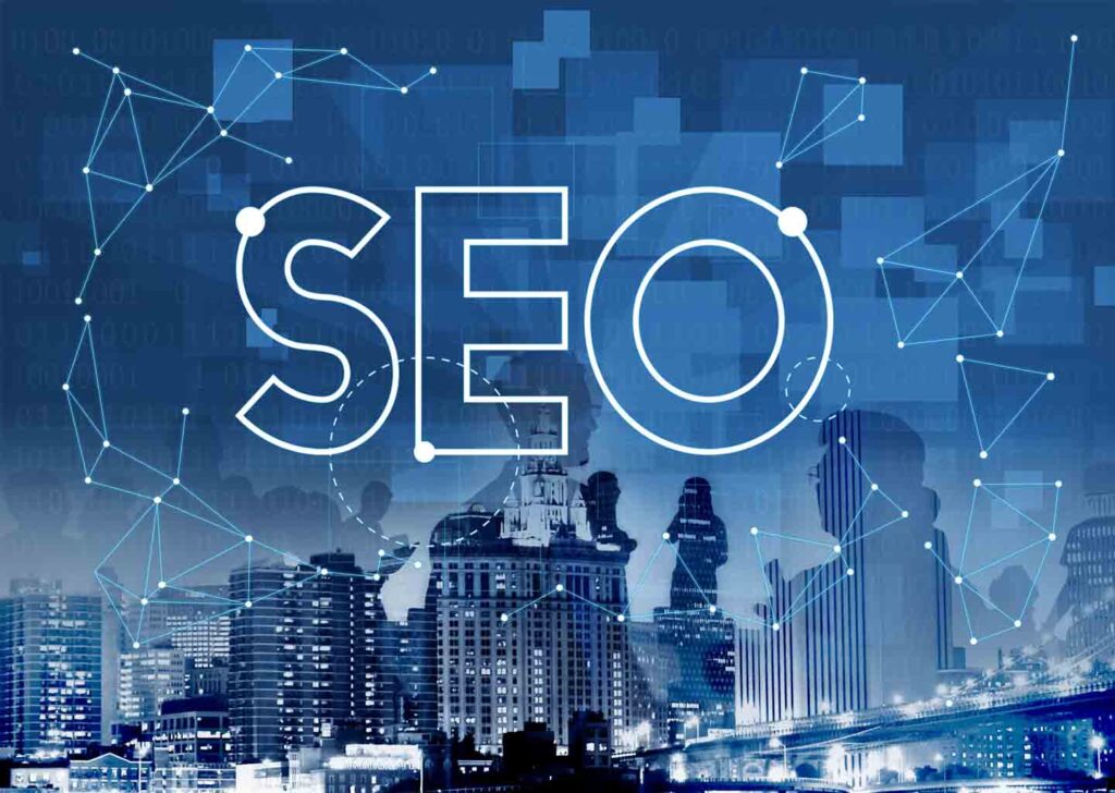 Posicionamiento SEO mkgdigital